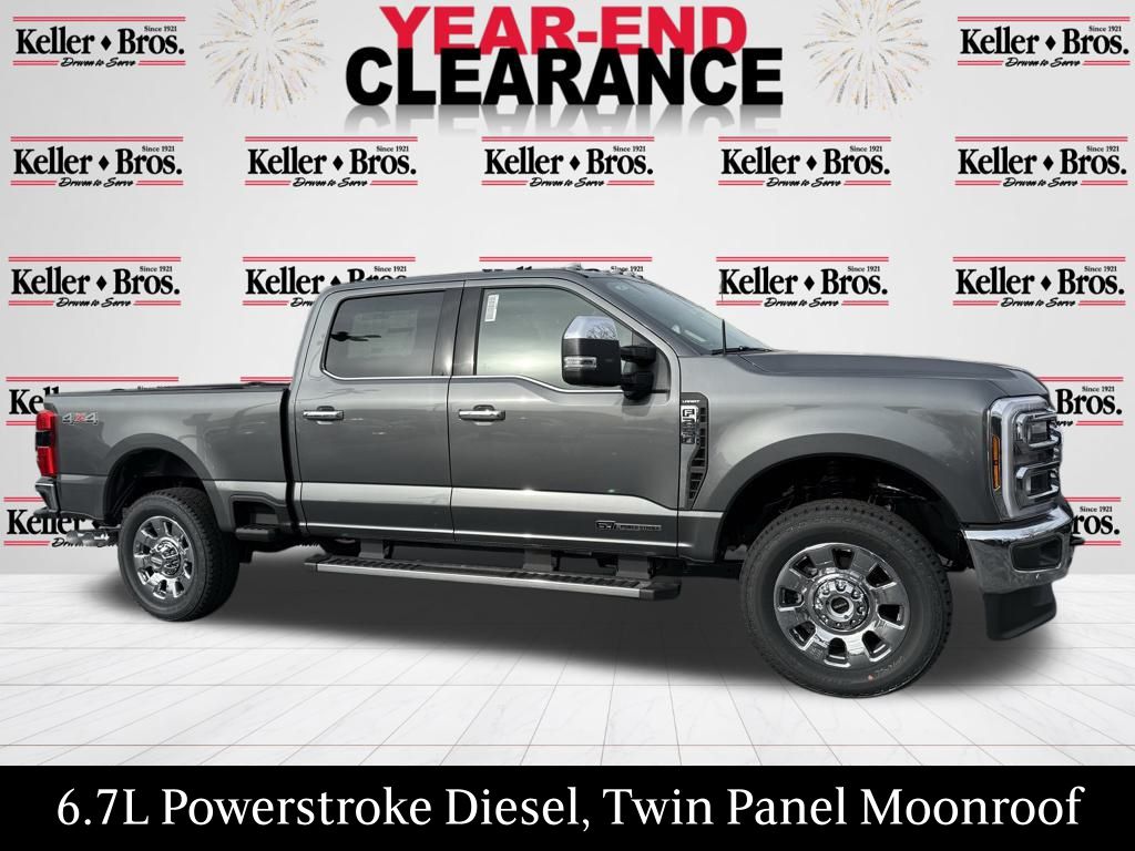 2026 Ford F-250 Super Duty Lariat's photo