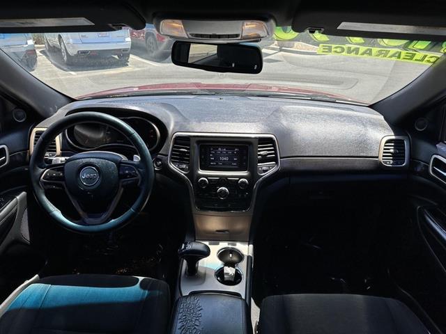 2014 Jeep Grand Cherokee Altitude photo 16