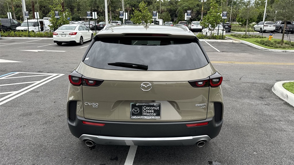 2025 Mazda CX-50 2.5 Turbo Meridian Edition photo 25
