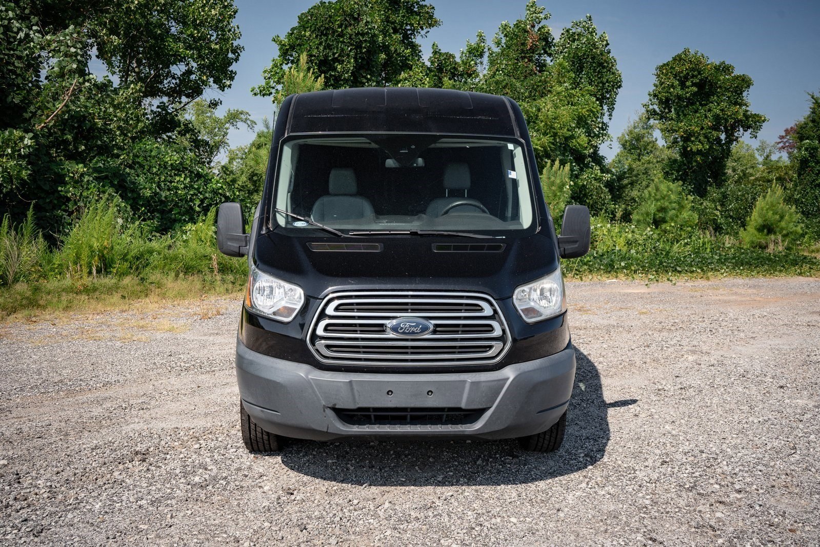 2017 Ford Transit photo 2