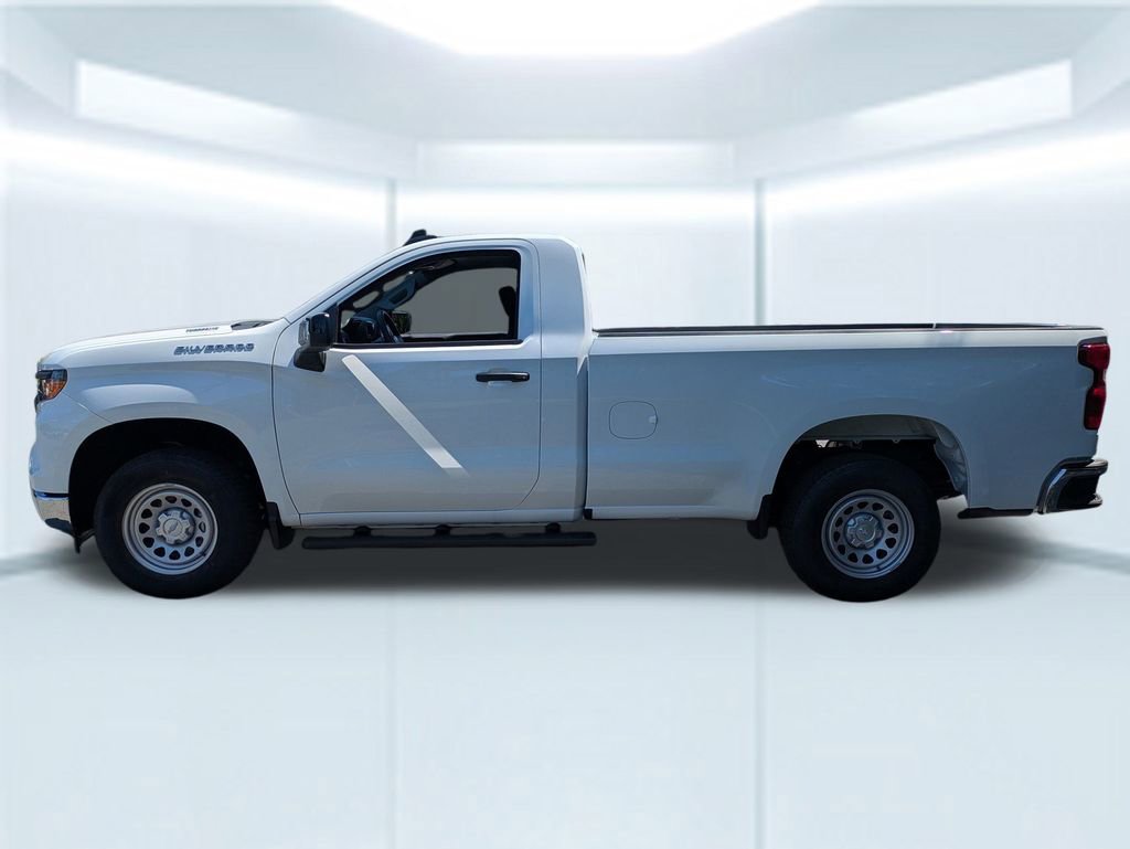2026 Chevrolet Silverado 1500 LT photo 2