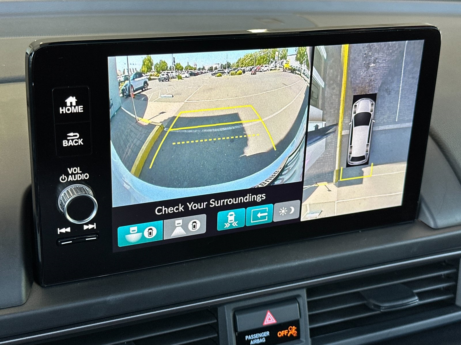 2025 Honda Pilot TrailSport photo 18