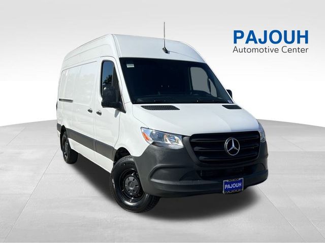 2023 Mercedes-Benz Sprinter Cargo Van