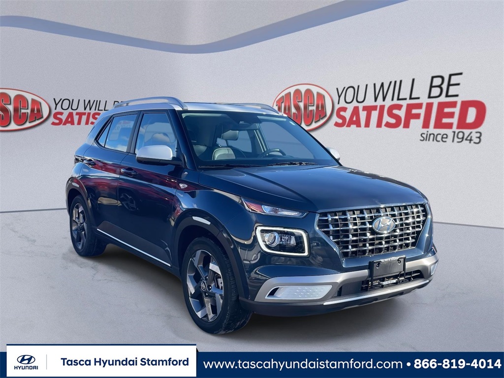 2023 Hyundai Venue Limited's photo