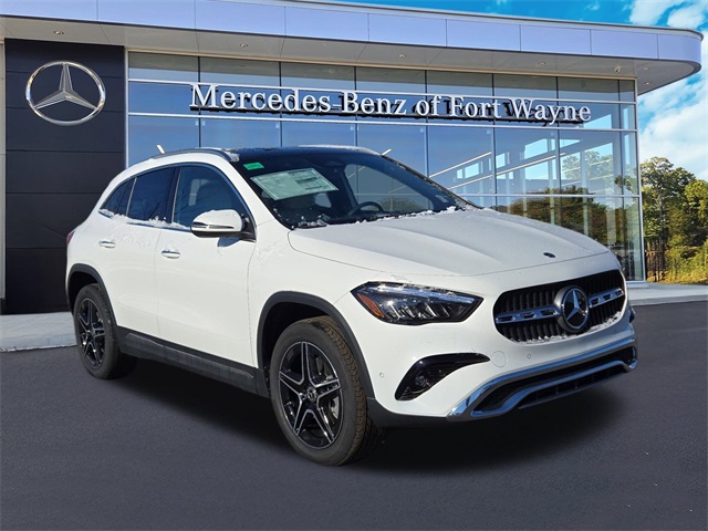 2026 Mercedes-Benz GLA GLA 250's photo