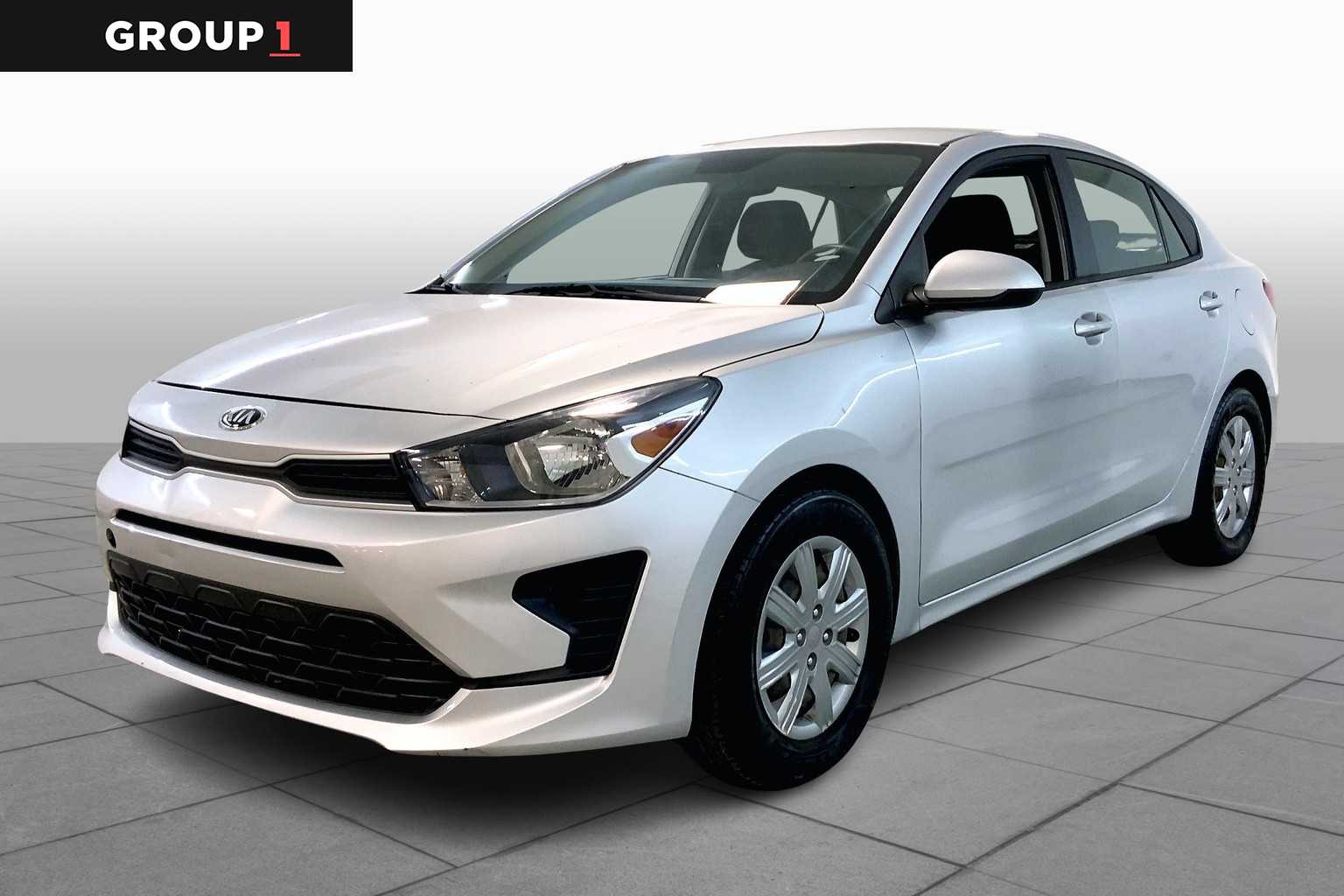 2021 Kia Rio