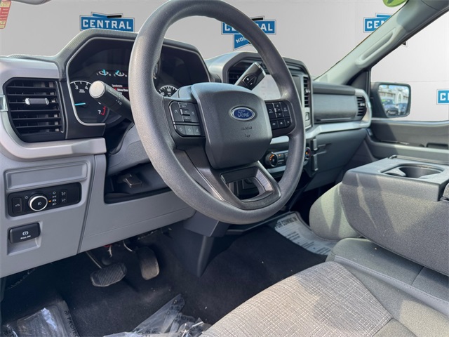 2023 Ford F-150 XLT photo 8