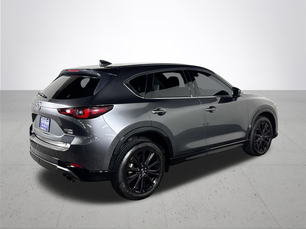 2022 Mazda CX-5 2.5 Turbo photo 2