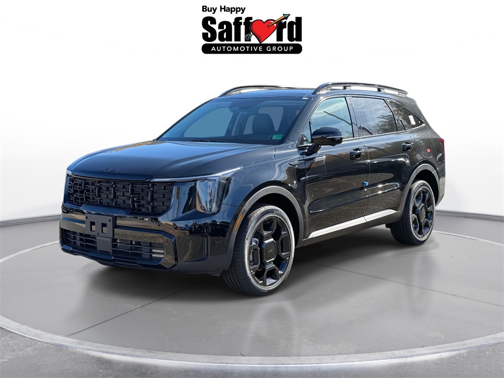 2026 Kia Sorento X-Line SX's photo
