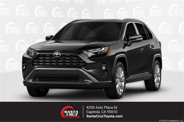 2025 Toyota RAV4 XLE Premium's photo