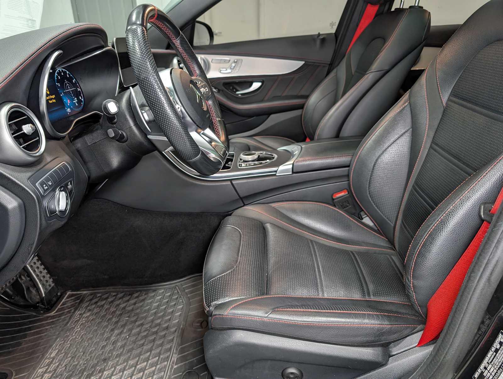 2021 Mercedes Benz C AMG 43 4MATIC photo 2