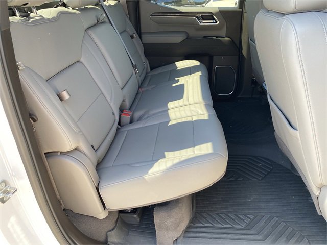 2022 Chevrolet Silverado 1500 LTZ photo 26
