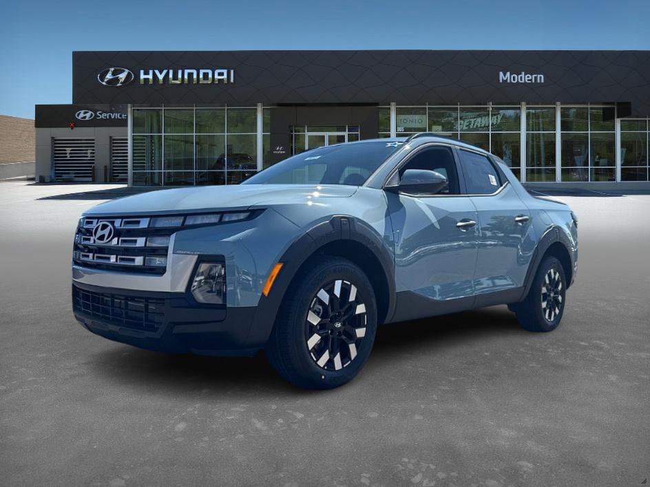 2026 Hyundai Santa Cruz SEL's photo
