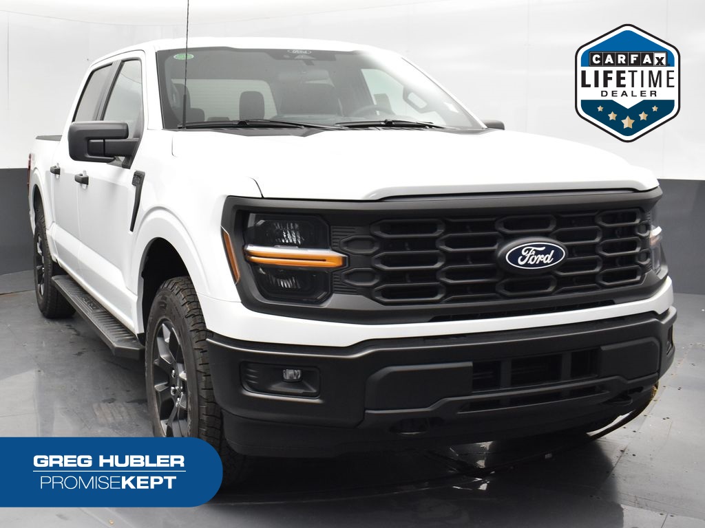 2025 Ford F-150 STX's photo