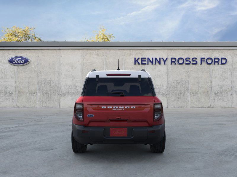 2025 Ford Bronco Sport Heritage photo 4