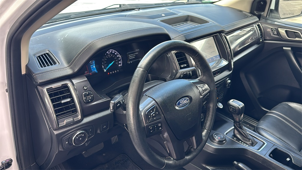 2021 Ford Ranger Lariat photo 21