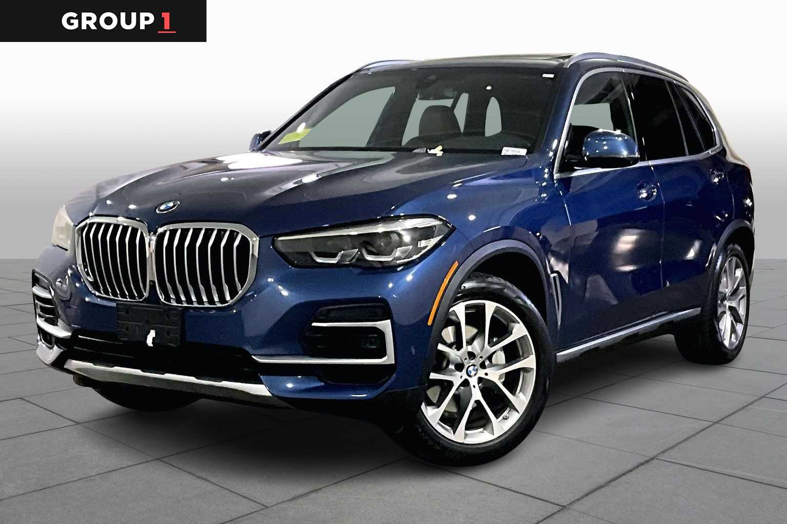 2023 BMW X5 40i's photo
