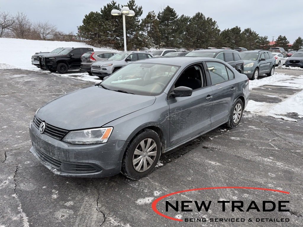 2014 Volkswagen Jetta S