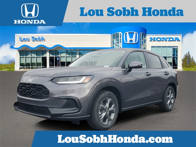 2026 Honda HR-V LX's photo