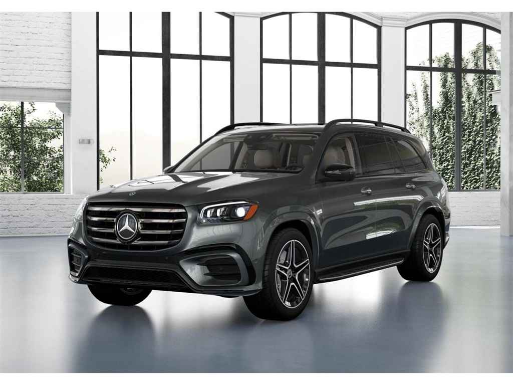 2026 Mercedes Benz GLS 450 4MATIC photo 39