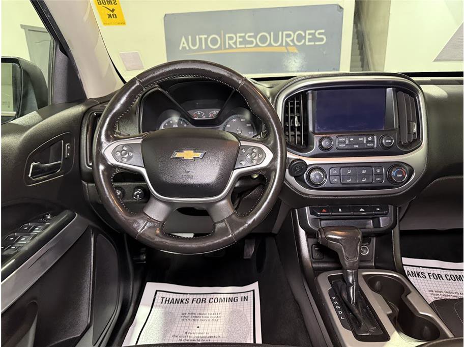 2018 Chevrolet Colorado LT photo 18