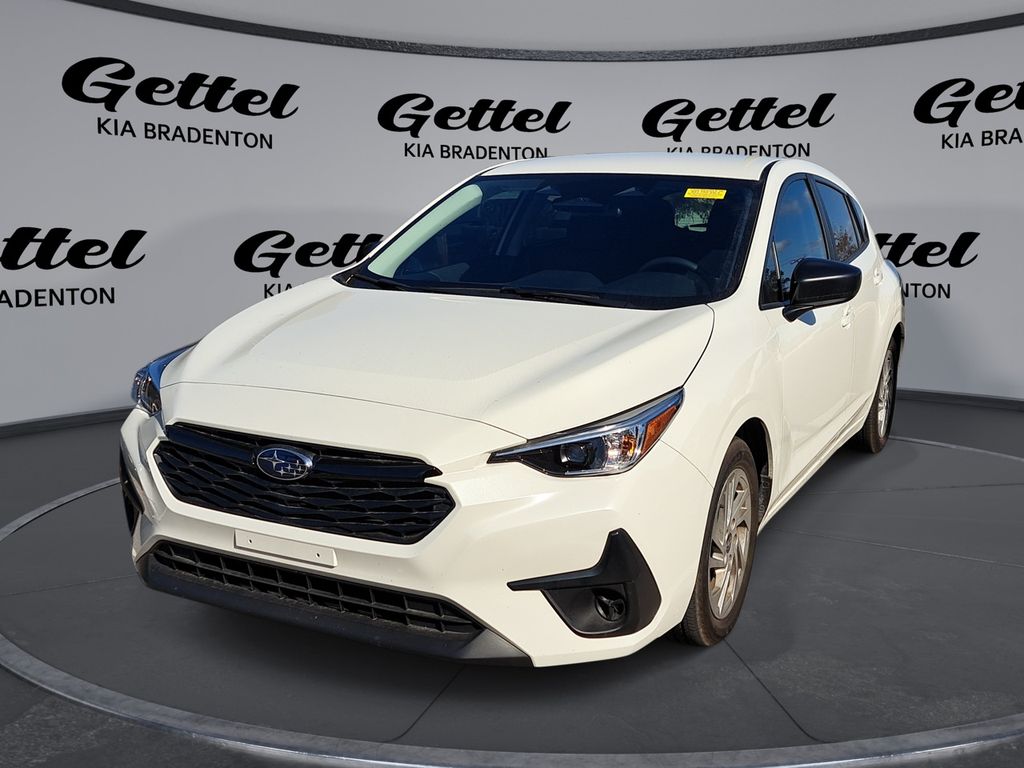 2024 Subaru Impreza Base's photo