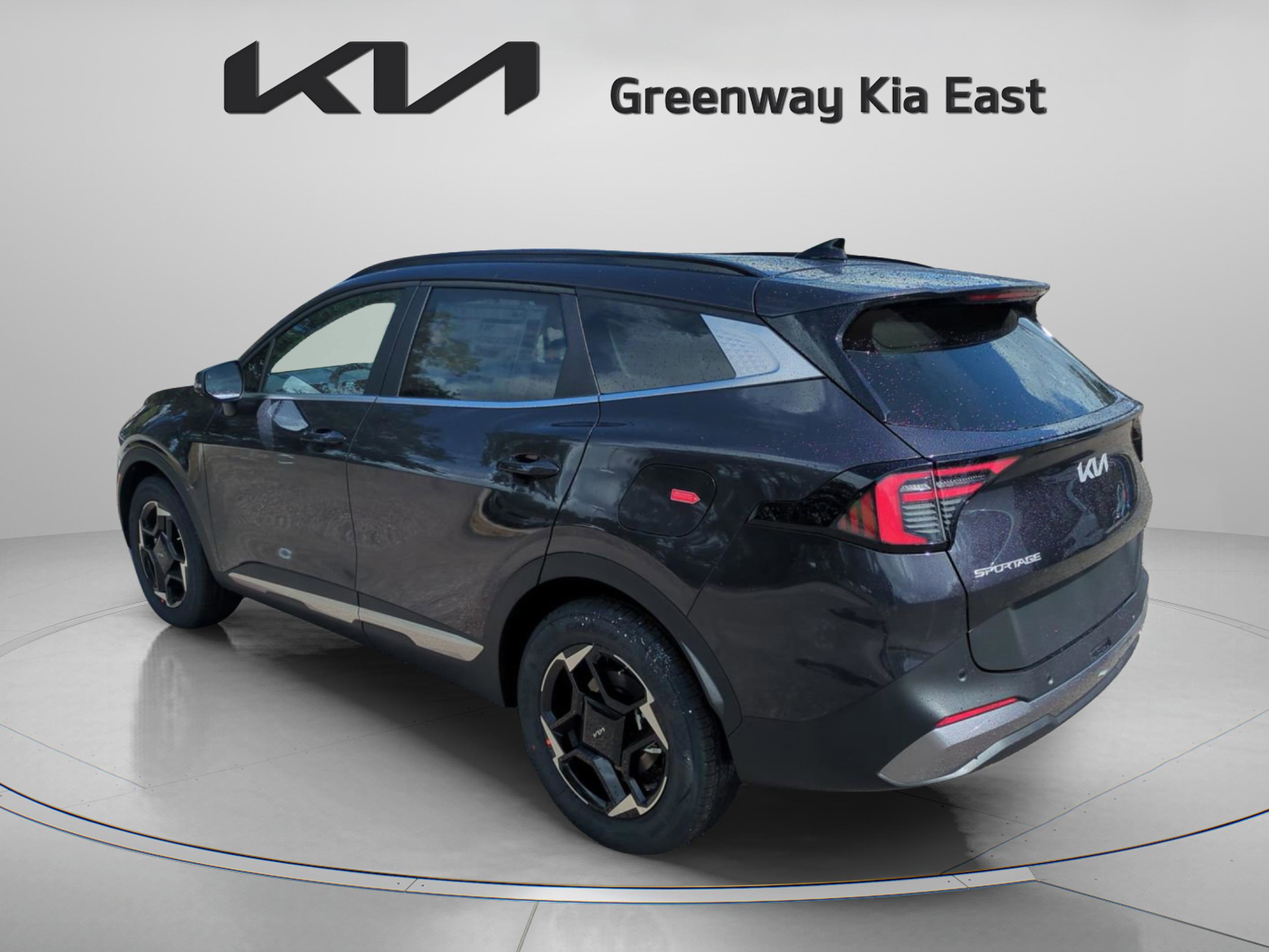 2026 Kia Sportage EX photo 14