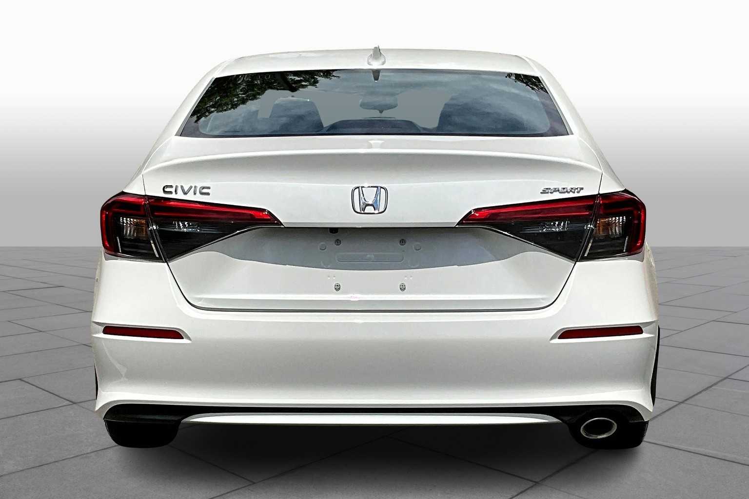 2023 Honda Civic Sport photo 4