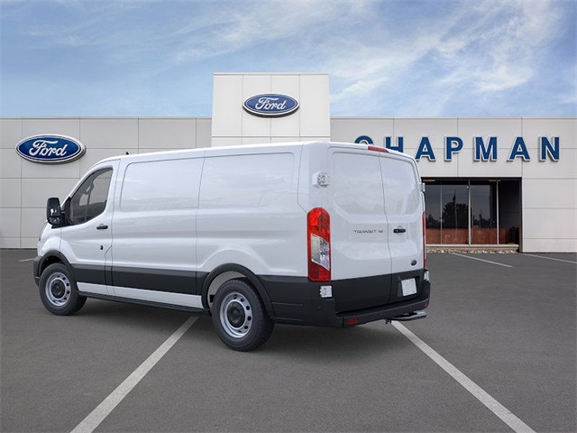 2025 Ford Transit Cargo Van photo 2