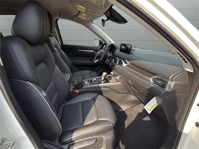 2025 Mazda CX-5 2.5 Select photo 13
