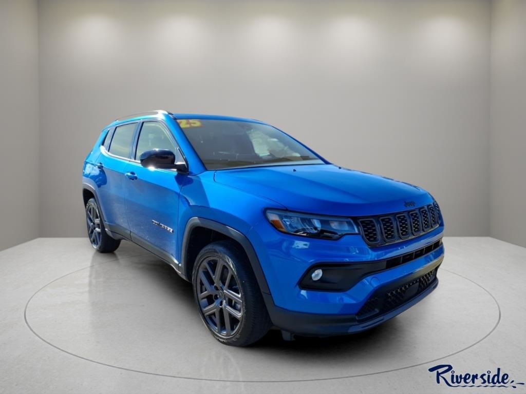2026 Jeep Compass Altitude's photo