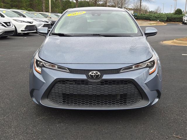 2020 Toyota Corolla LE photo 4