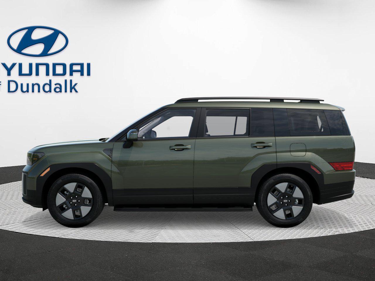 2026 Hyundai Santa Fe SEL photo 3
