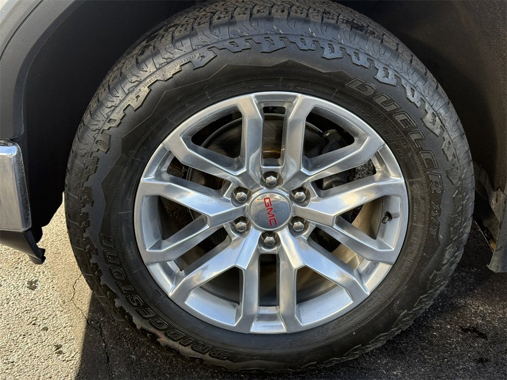 2021 GMC SIERRA - Image 10