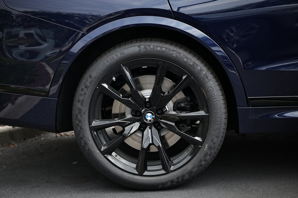 2026 Bmw X7 M60i photo 6