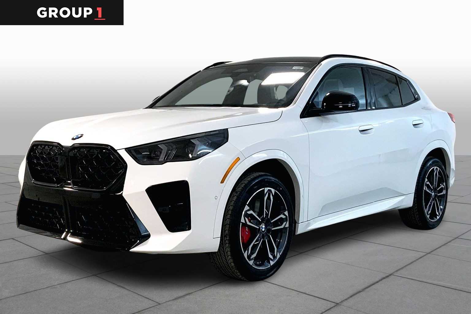 2026 BMW X2 28i's photo