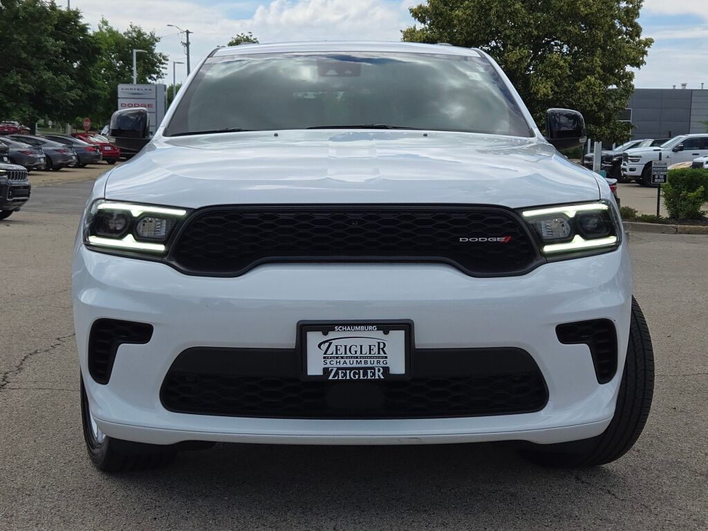 2024 Dodge Durango GT Plus photo 4