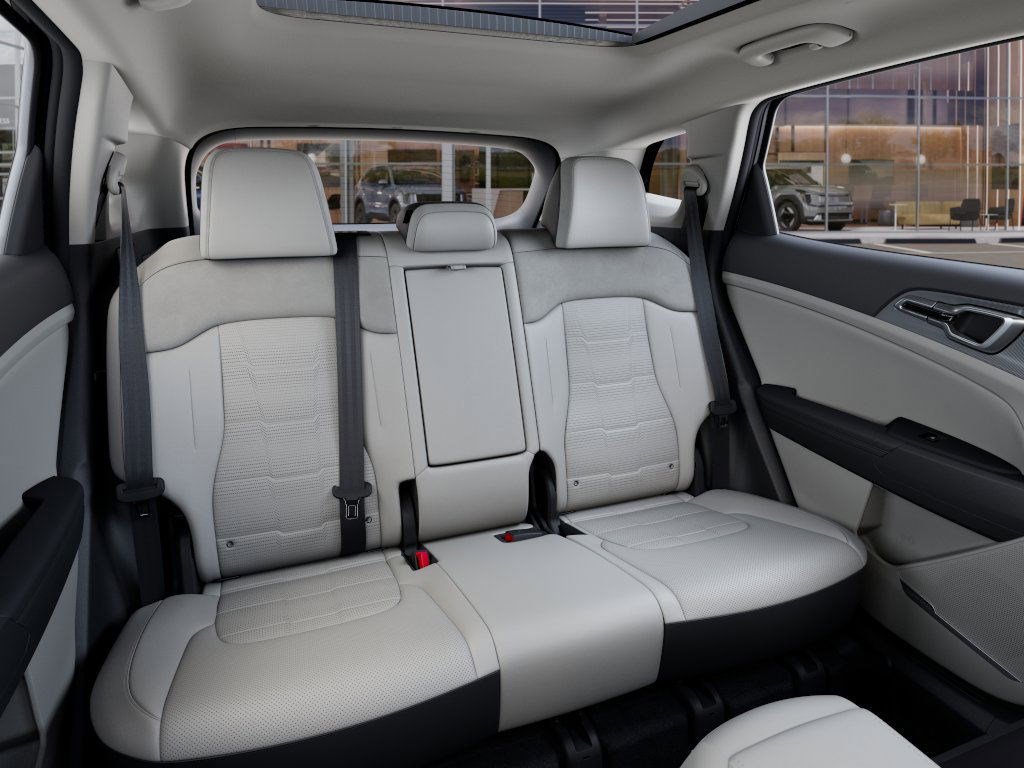2026 Kia Sportage SX Prestige photo 16