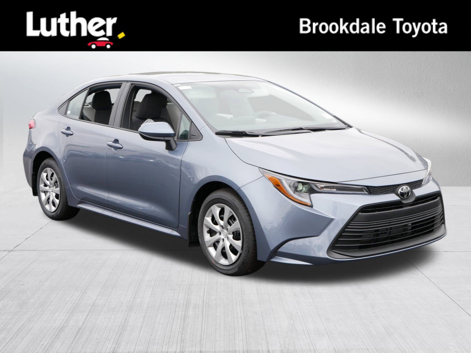 2026 Toyota Corolla LE's photo