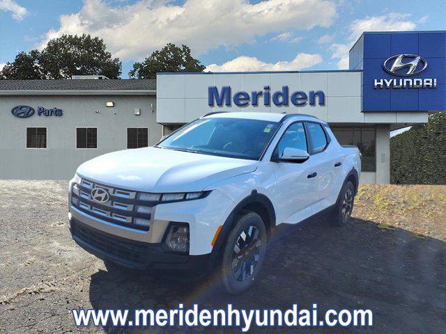 2026 Hyundai Santa Cruz SEL's photo