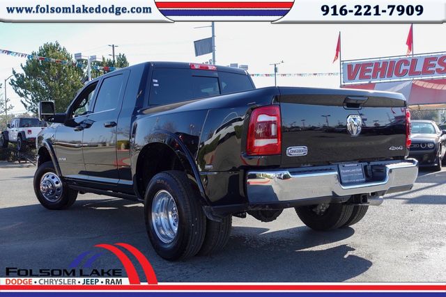 2024 Ram 3500 Laramie Longhorn photo 6