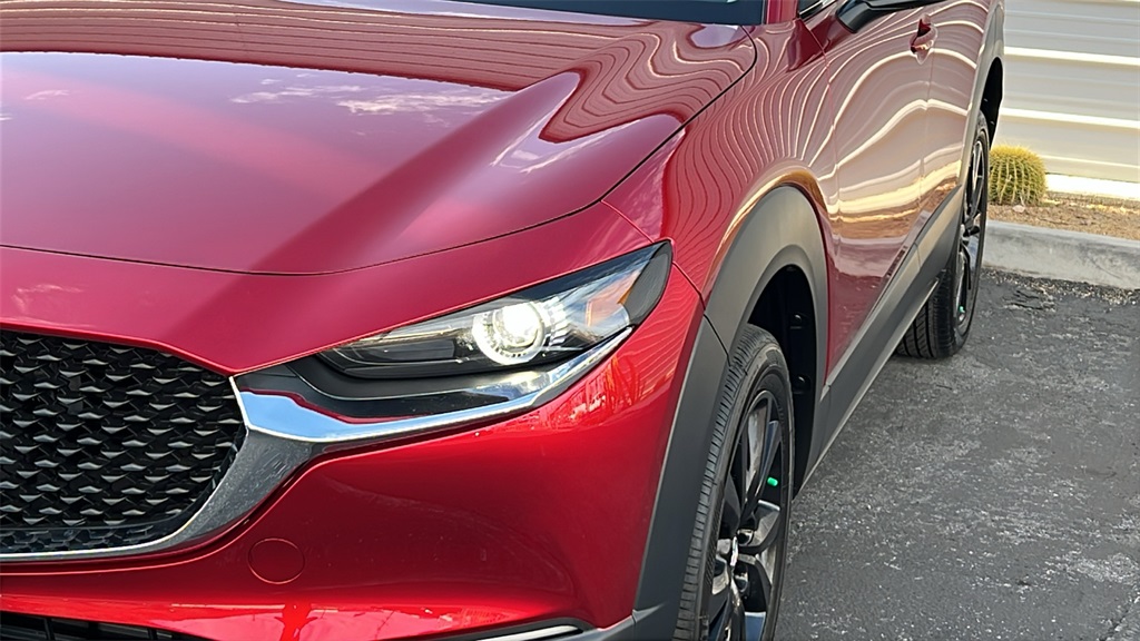 2025 Mazda CX-30 2.5 Select Sport photo 4