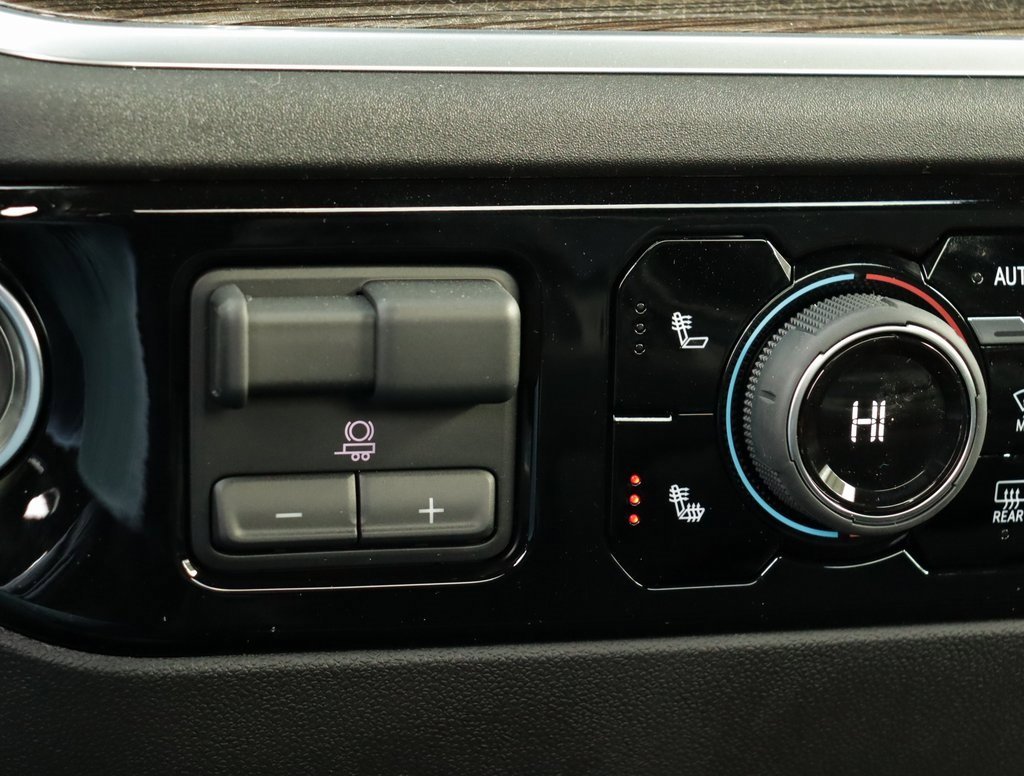 2025 Chevrolet Silverado 2500HD LT photo 20