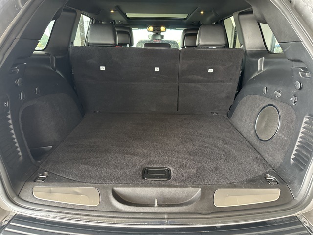 2019 Jeep Grand Cherokee Limited photo 6