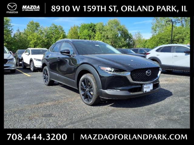 2025 Mazda CX-30