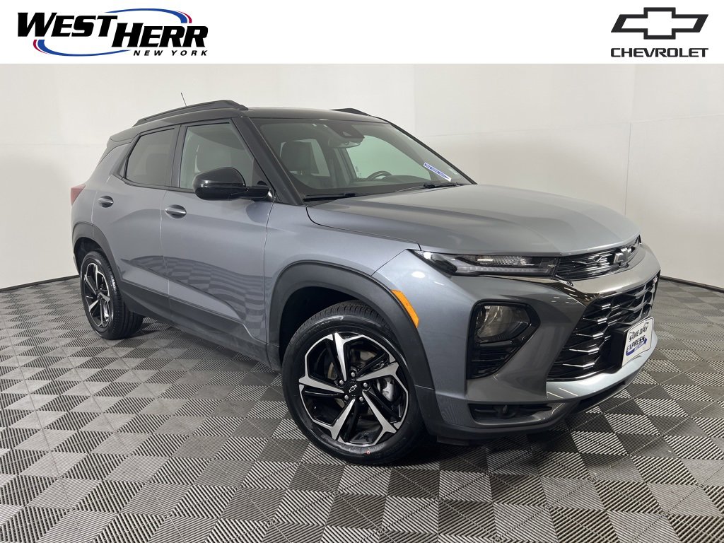 2022 Chevrolet Trailblazer RS's photo