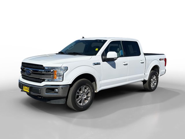 2020 Ford F-150 Lariat's photo