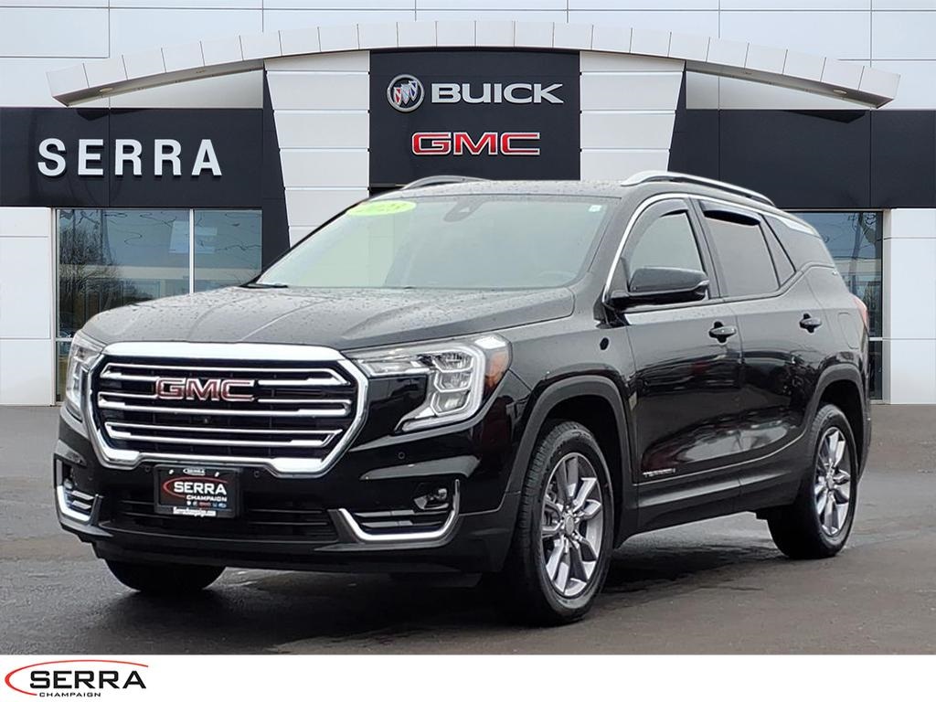 2023 GMC Terrain SLT's photo