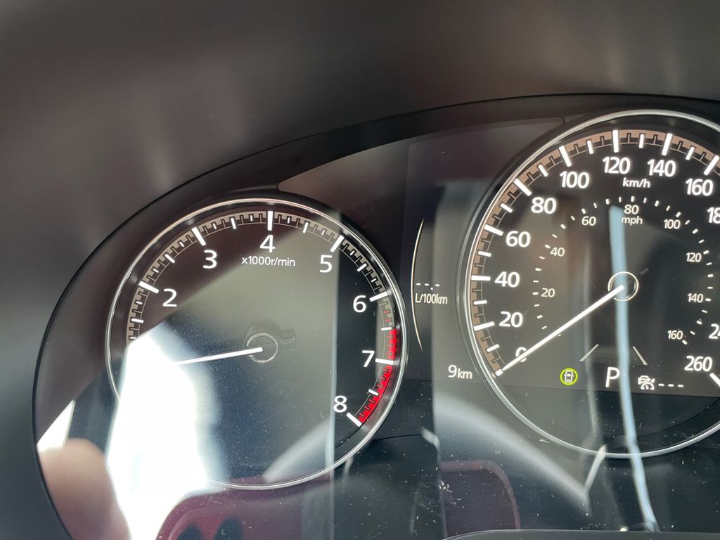 2025 Mazda CX-30 2.5 Select Sport photo 2
