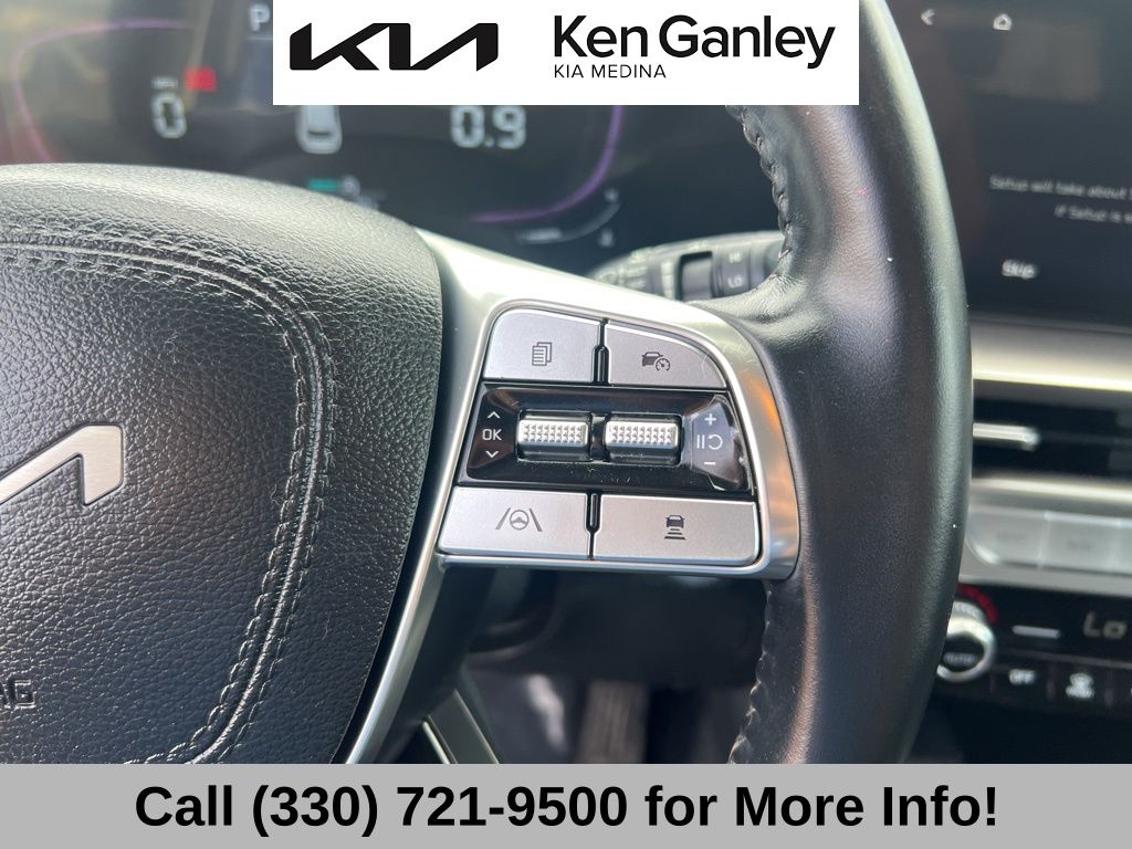 2023 Kia Telluride LX photo 28
